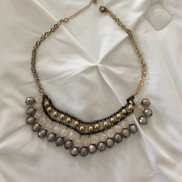 New York & Company Jewelry - Beaded Necklace